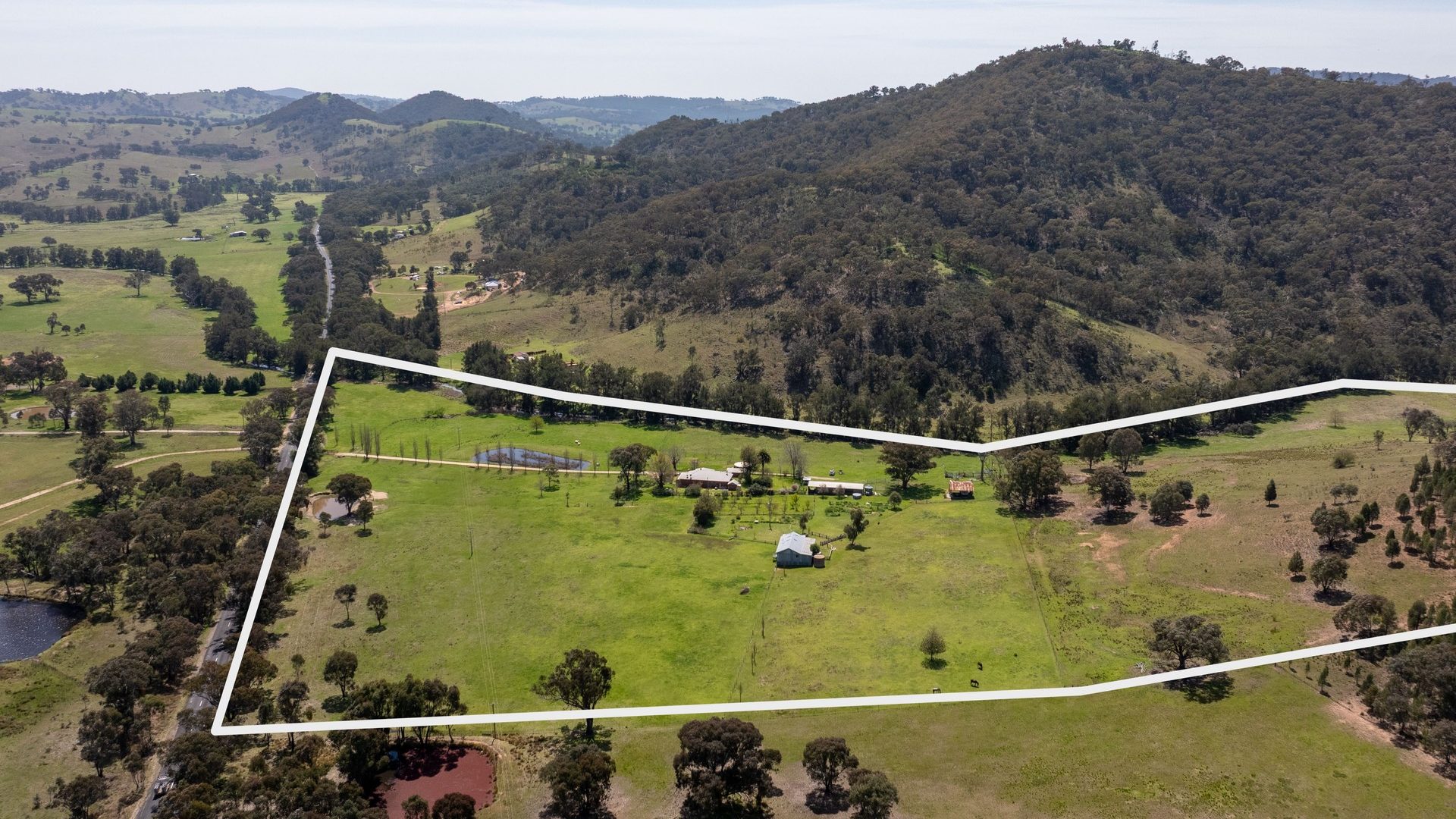 Sold - 2099 Hill End Road - New Property in Mudgee - Real Estate by Stewart Adlington