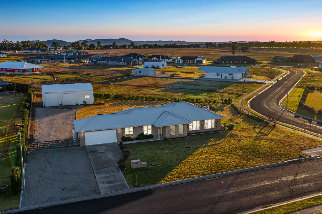Sold - 23 Wurth Drive - New Property in Mudgee - Real Estate by Adam Woods