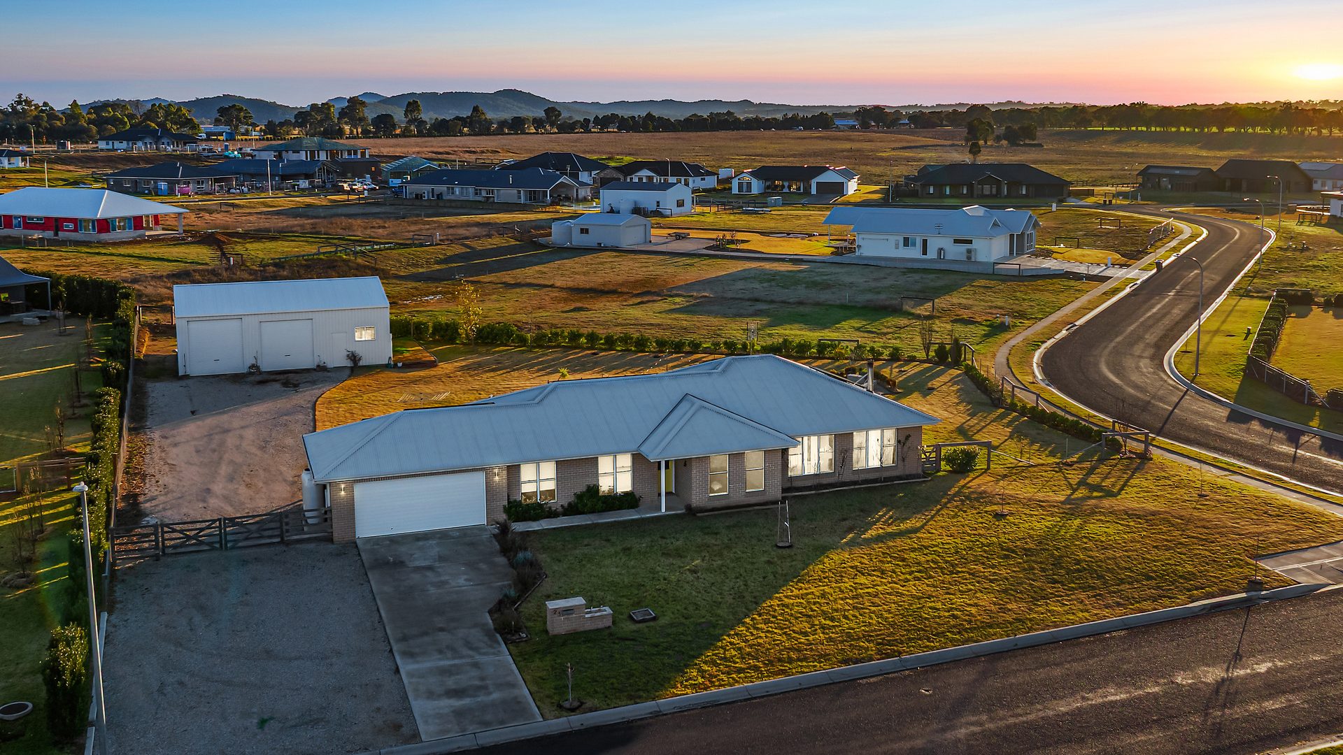 Sold - 23 Wurth Drive - New Property in Mudgee - Real Estate by Adam Woods
