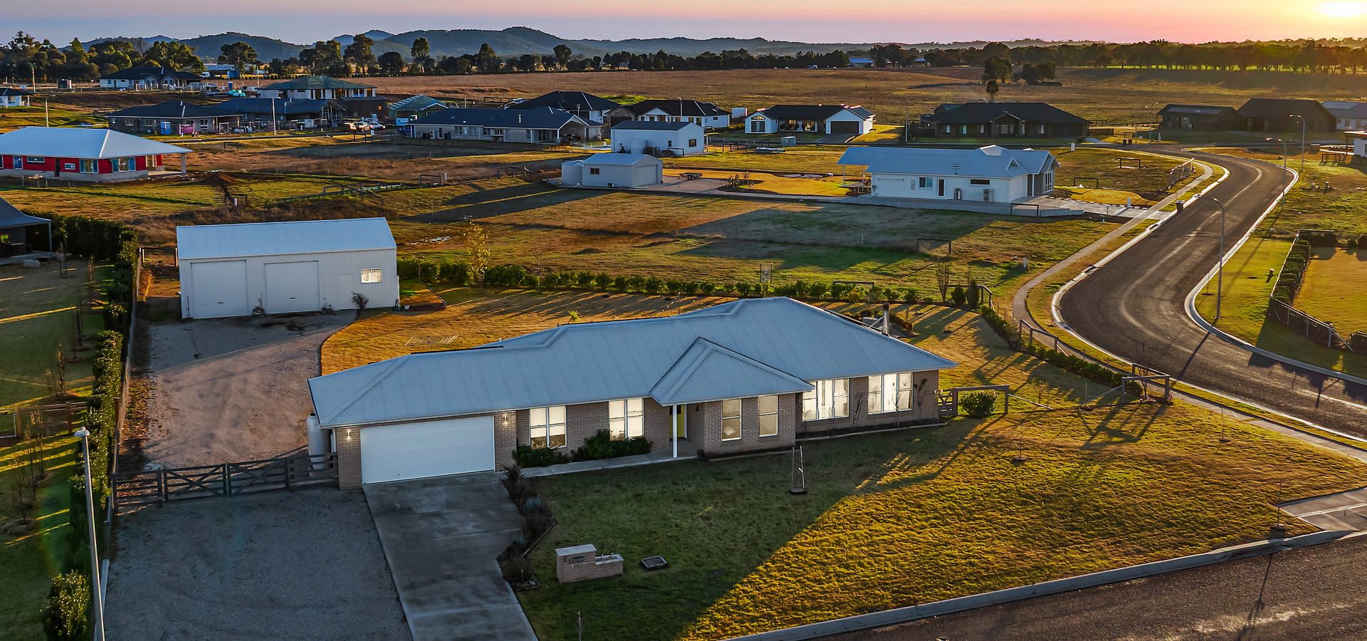 Sold - 23 Wurth Drive - New Property in Mudgee - Real Estate by Adam Woods