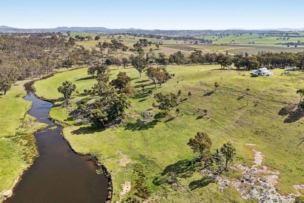 Sold - 141 Calderwood Road - New Property in Rylstone - Real Estate by Stewart Adlington