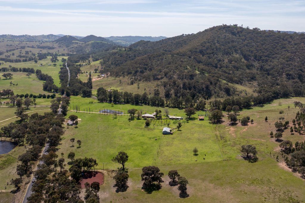 Sold - 2099 Hill End Road - New Property in Mudgee - Real Estate by Stewart Adlington