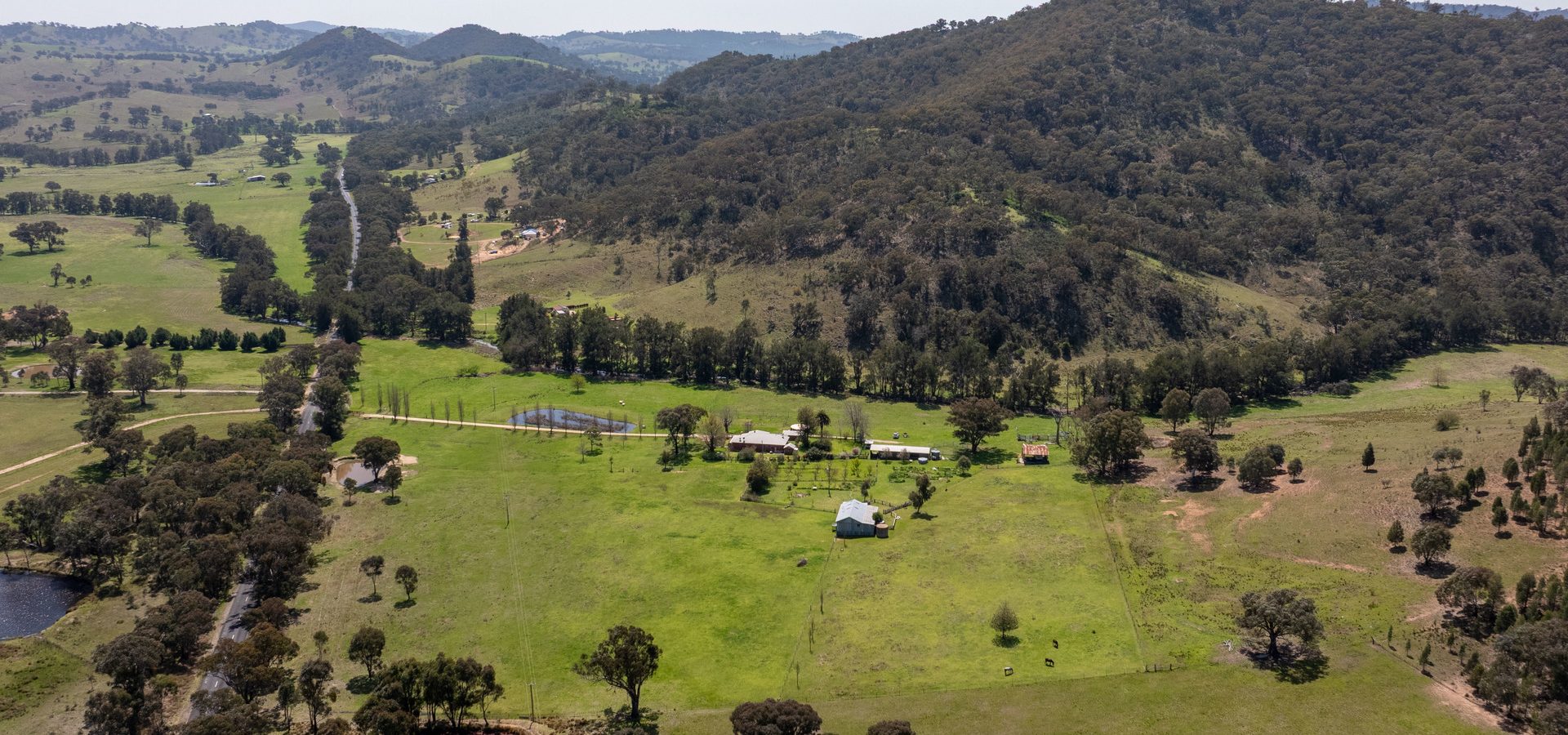Sold - 2099 Hill End Road - New Property in Mudgee - Real Estate by Stewart Adlington
