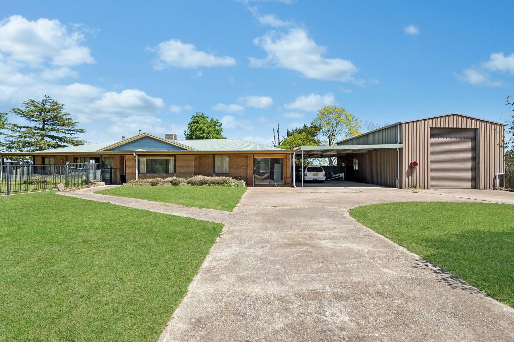 Sold - 2329 Bylong Valley Way - New Property in Rylstone - Real Estate by Stewart Adlington