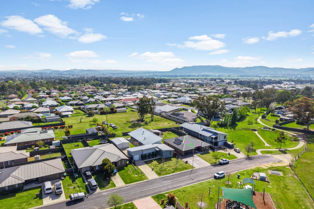 Sold - 5 Doug Gudgeon Drive - New Property in Mudgee - Real Estate by Adam Sutherland