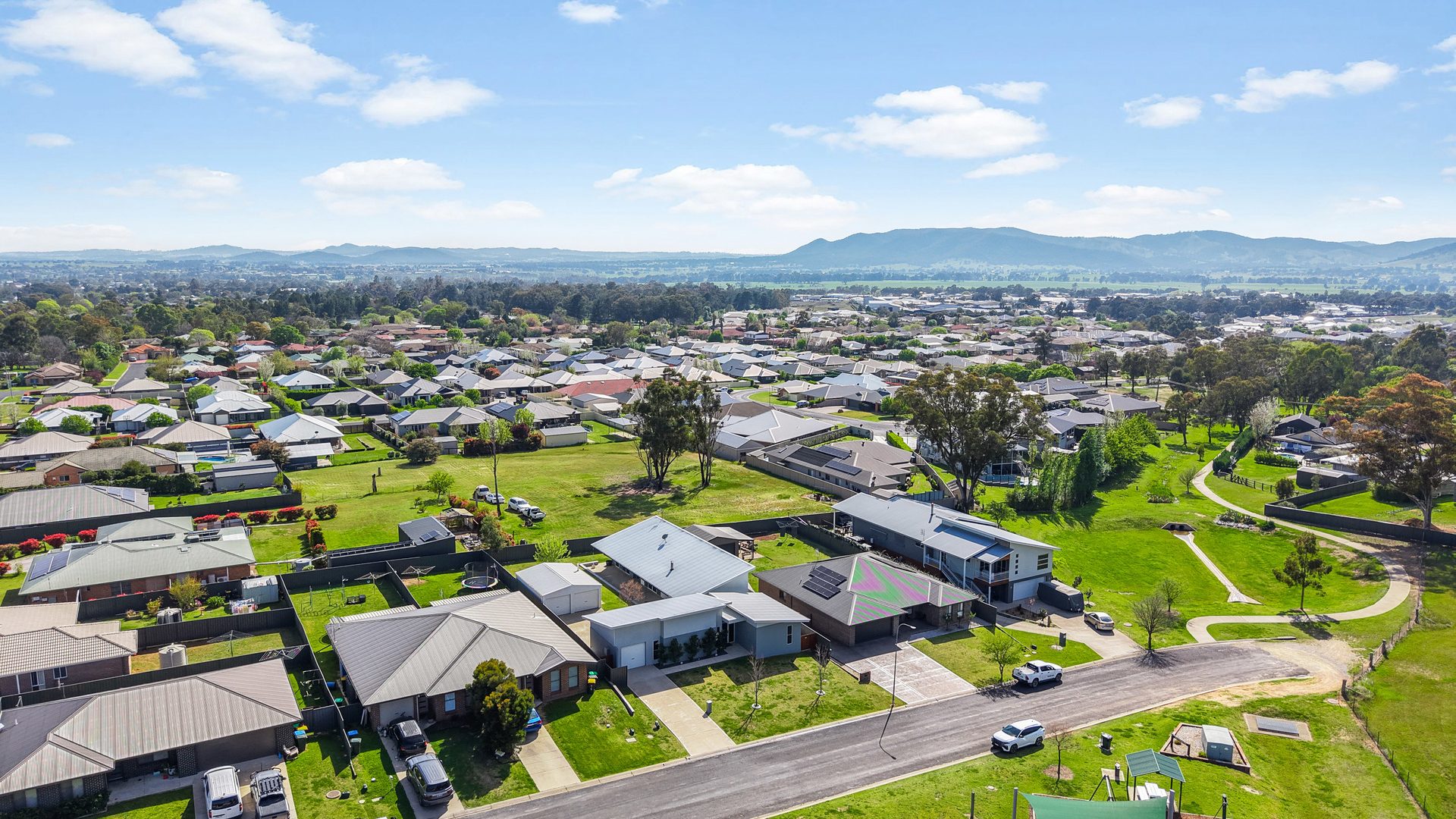 Sold - 5 Doug Gudgeon Drive - New Property in Mudgee - Real Estate by Adam Sutherland
