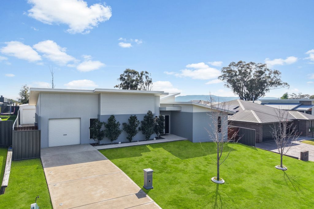 Sold - 5 Doug Gudgeon Drive - New Property in Mudgee - Real Estate by Adam Sutherland