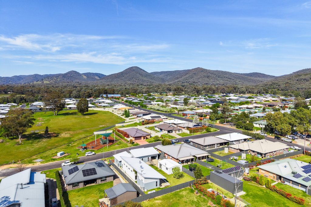 Sold - 5 Doug Gudgeon Drive - New Property in Mudgee - Real Estate by Adam Sutherland