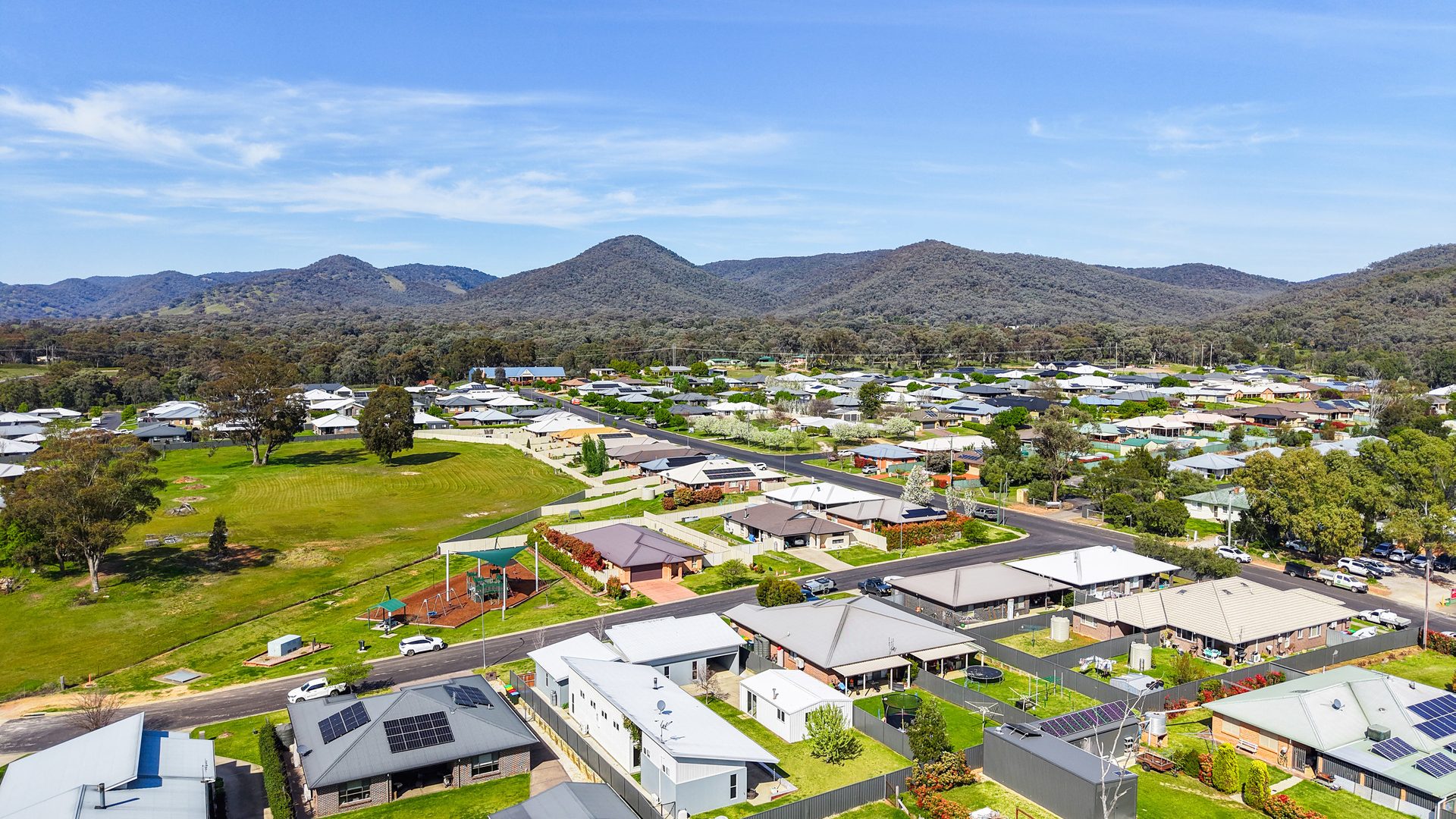Sold - 5 Doug Gudgeon Drive - New Property in Mudgee - Real Estate by Adam Sutherland