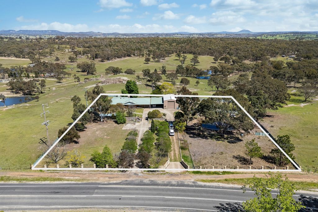 Sold - 2329 Bylong Valley Way - New Property in Rylstone - Real Estate by Stewart Adlington