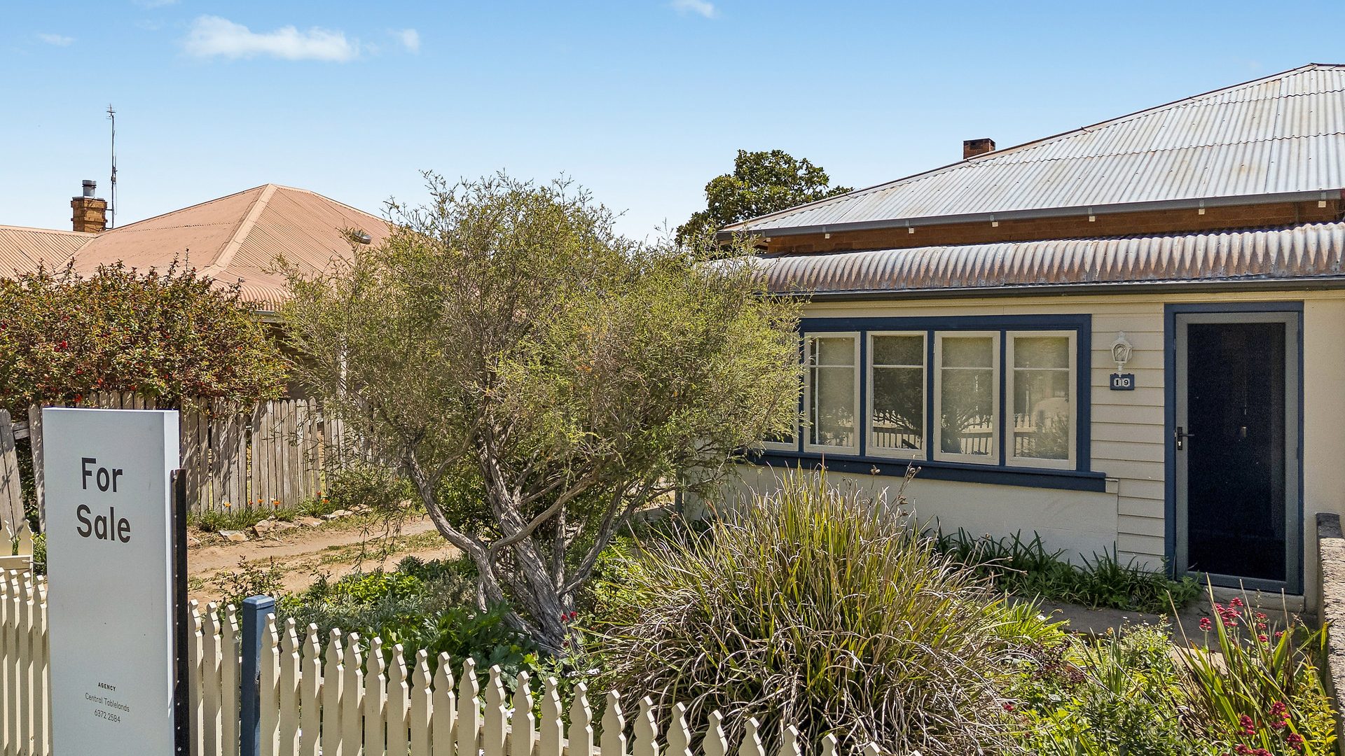 Sold - 19 Rodgers Street - New Property in Kandos - Real Estate by