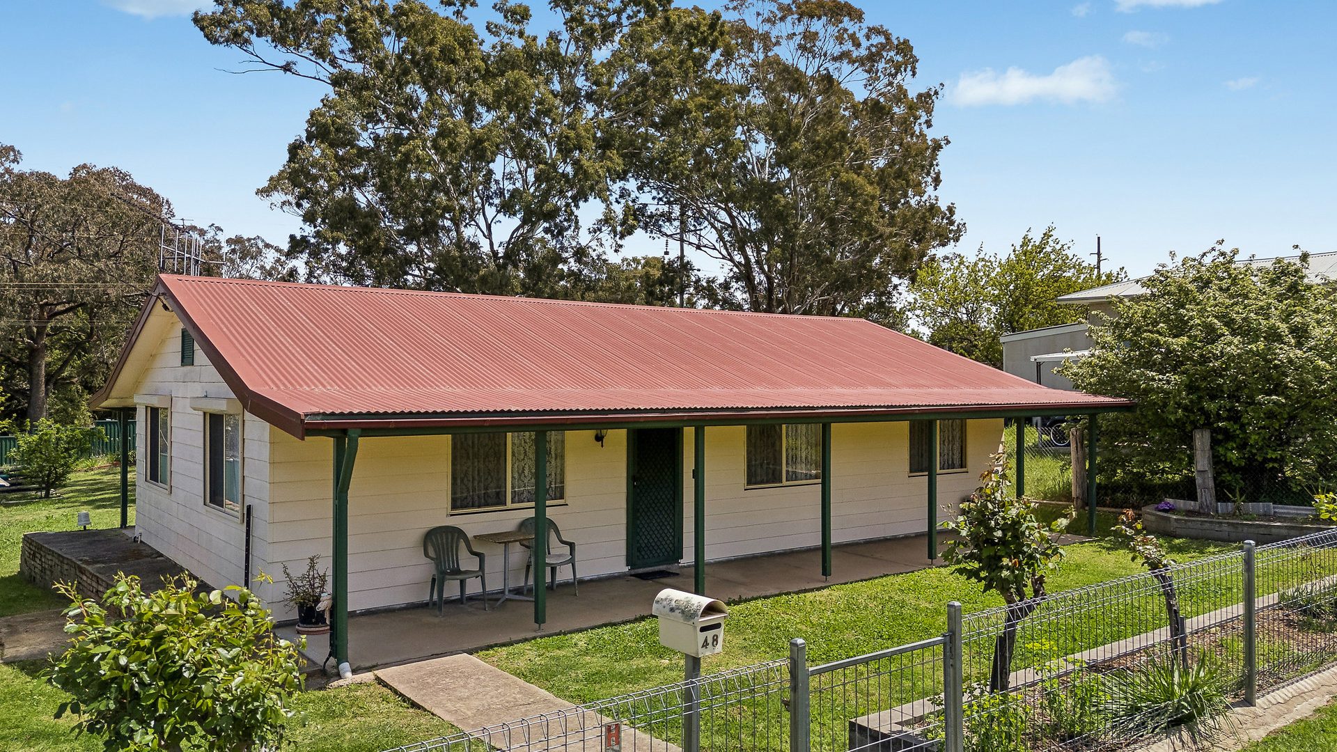 Sold - 48 Crown Street - New Property in Kandos - Real Estate by  