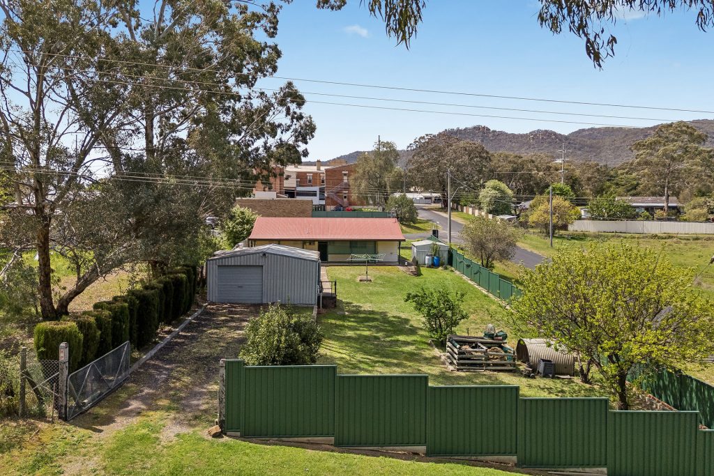 Sold - 48 Crown Street - New Property in Kandos - Real Estate by  