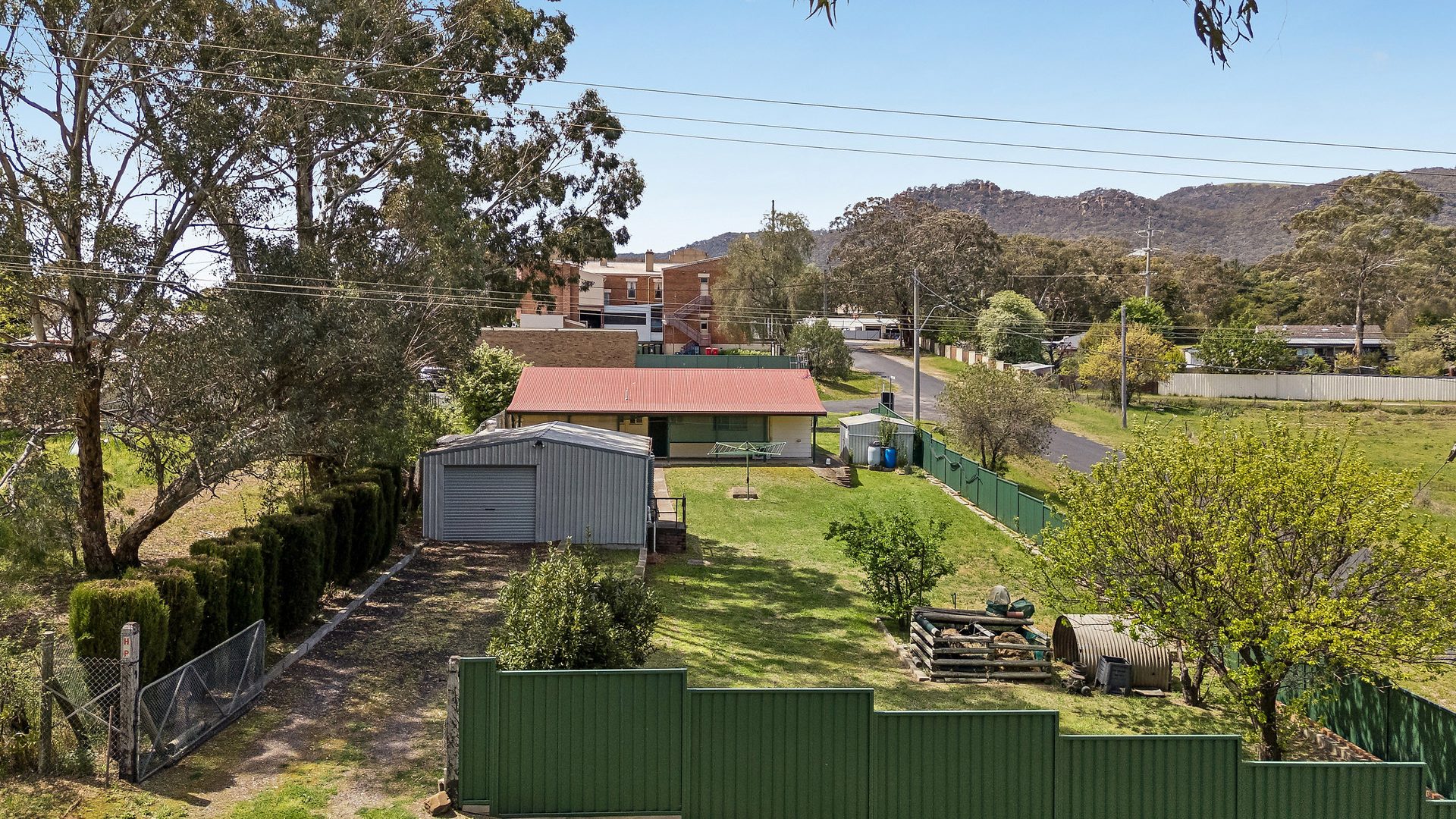 Sold - 48 Crown Street - New Property in Kandos - Real Estate by  