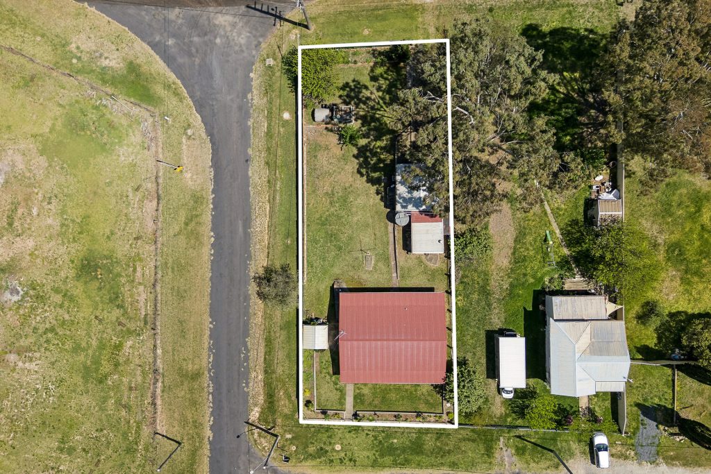 Sold - 48 Crown Street - New Property in Kandos - Real Estate by  