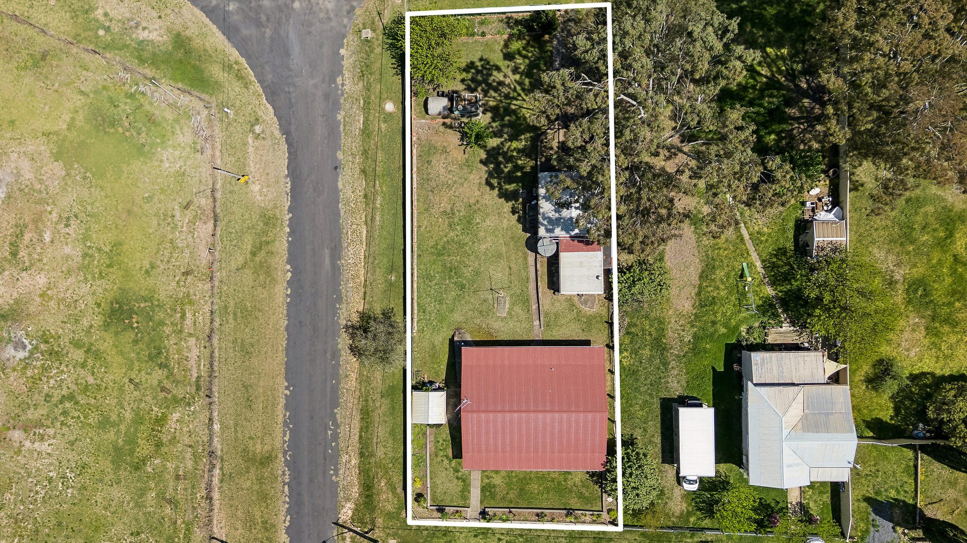 Sold - 48 Crown Street - New Property in Kandos - Real Estate by  
