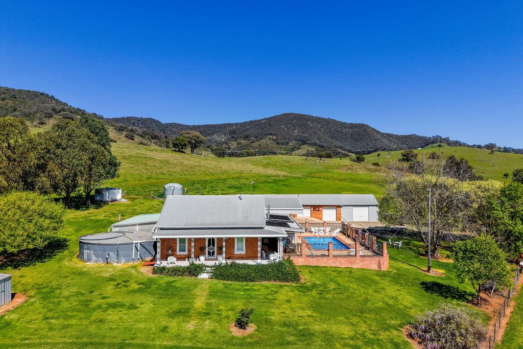 For Sale - 914 Queens Pinch Road - New Property in Mudgee - Real Estate by Adam Woods