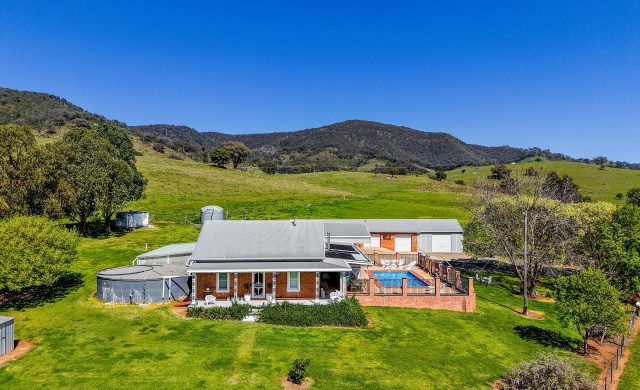 For Sale - 914 Queens Pinch Road - New Property in Mudgee - Real Estate by Adam Woods