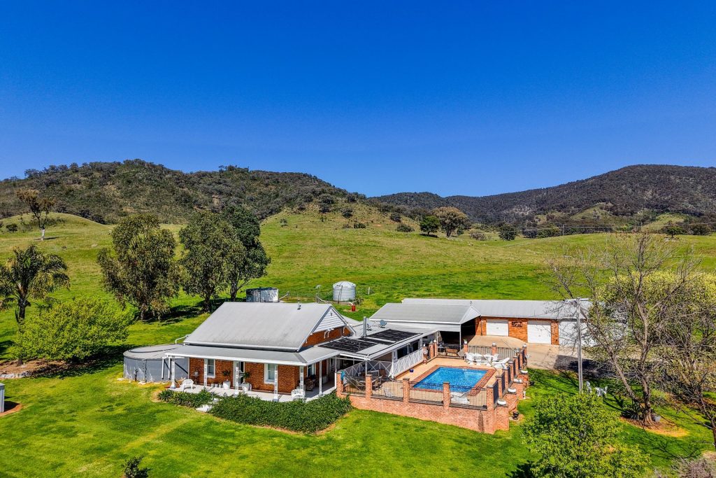 For Sale - 914 Queens Pinch Road - New Property in Mudgee - Real Estate by Adam Woods