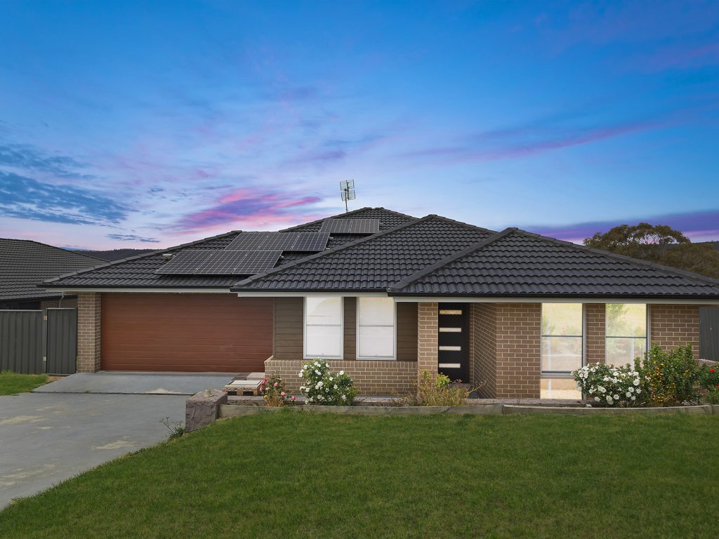 Sold - 27 James O'Donnell Drive - New Property in Lithgow - Real Estate by Stacey Field