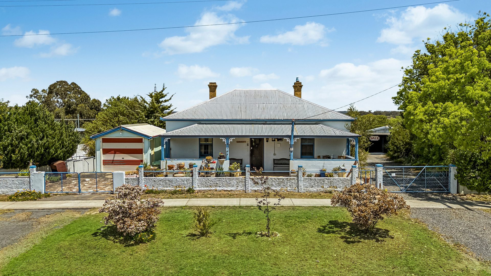 Sold - 11 Ilford Road - New Property in Rylstone - Real Estate by