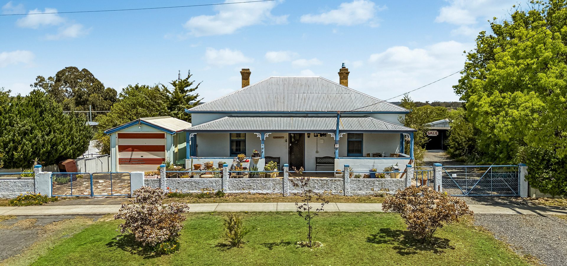 Sold - 11 Ilford Road - New Property in Rylstone - Real Estate by