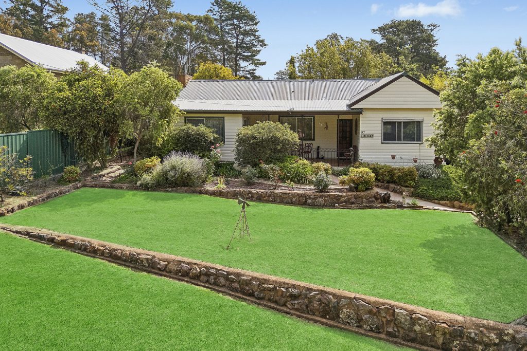 Sold - 57 Dabee Road - New Property in Kandos - Real Estate by  