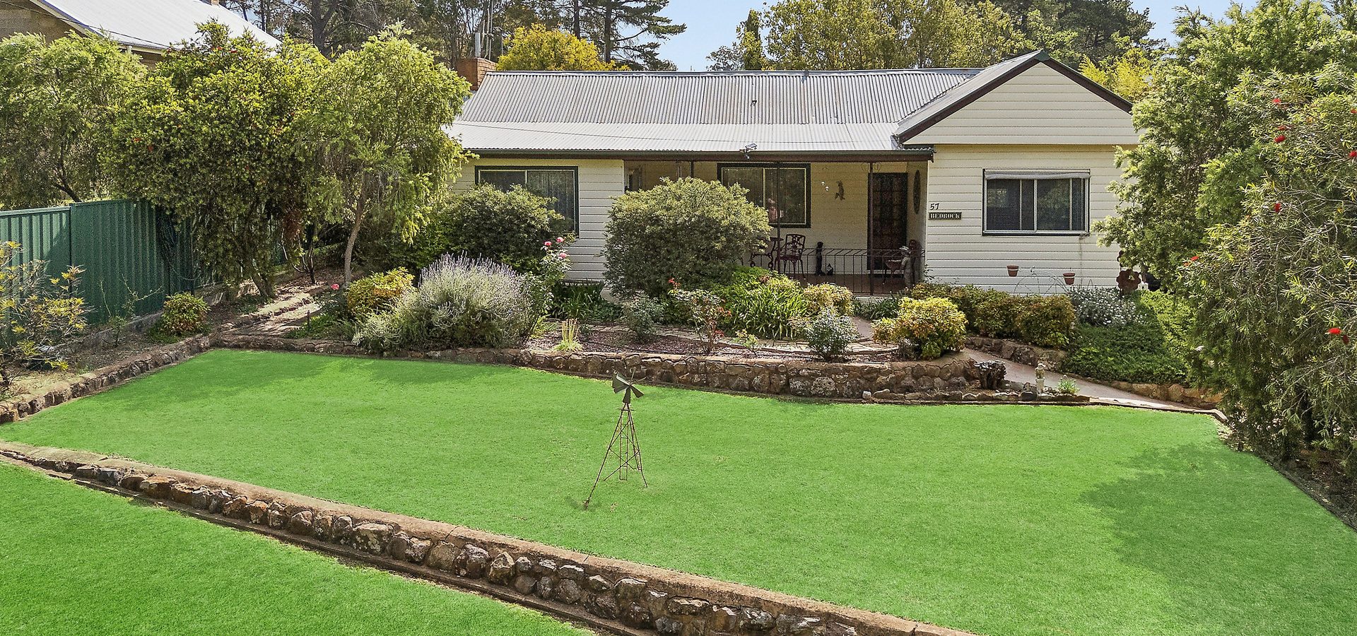 Sold - 57 Dabee Road - New Property in Kandos - Real Estate by