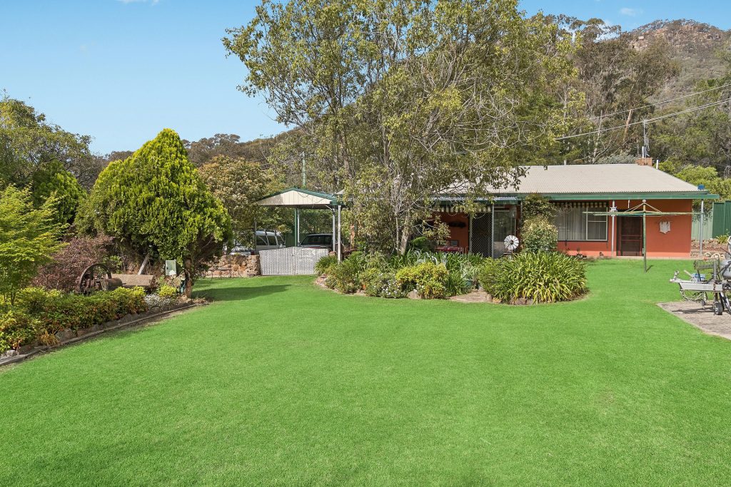 Sold - 57 Dabee Road - New Property in Kandos - Real Estate by  