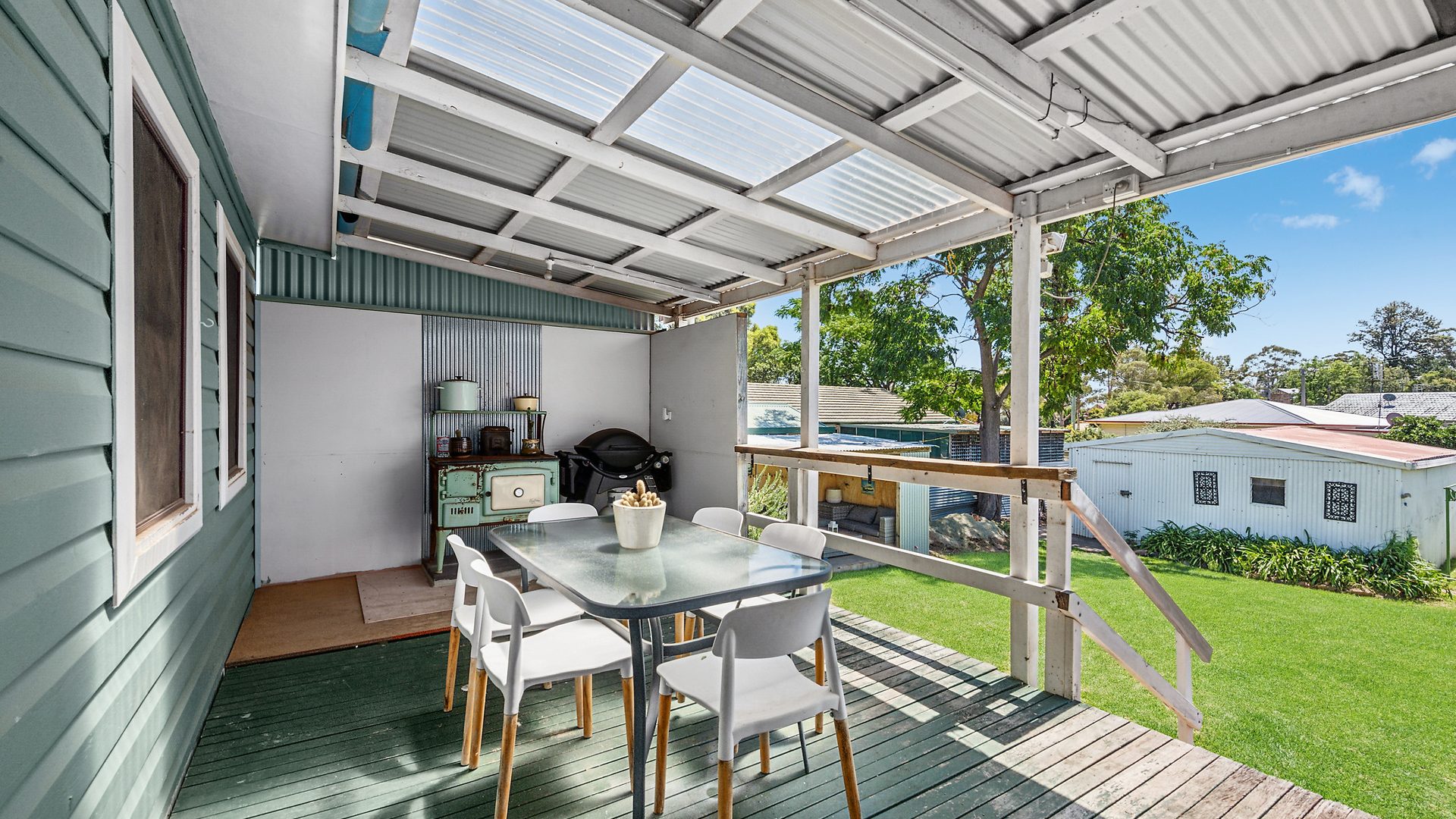 Sold - 156 Mayne Street - New Property in Gulgong - Real Estate by Ben Smith