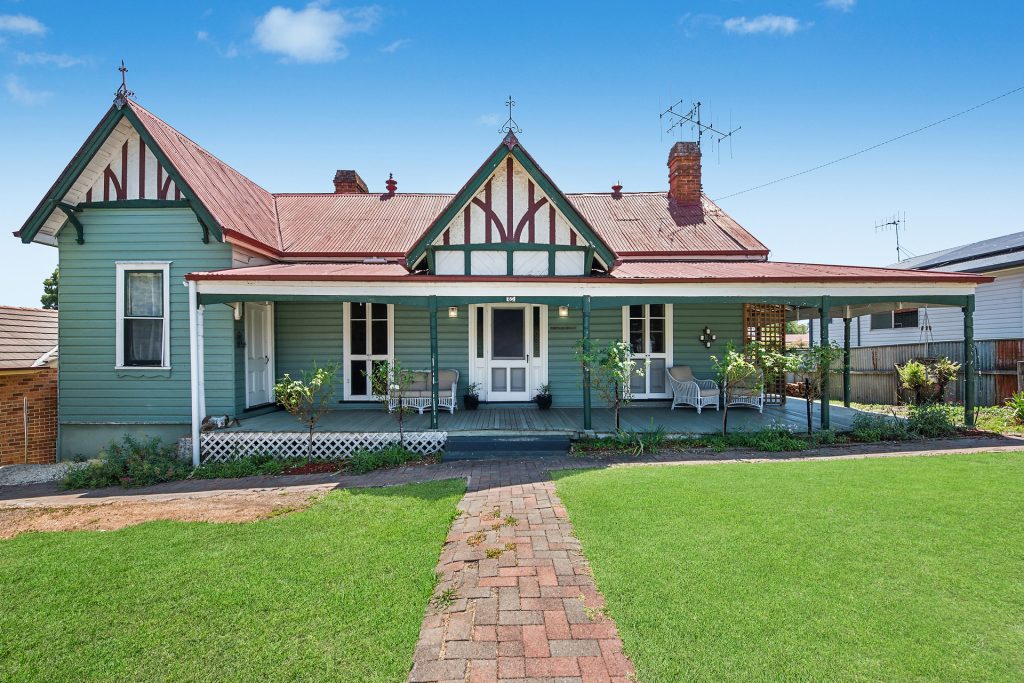 Sold - 156 Mayne Street - New Property in Gulgong - Real Estate by Ben Smith