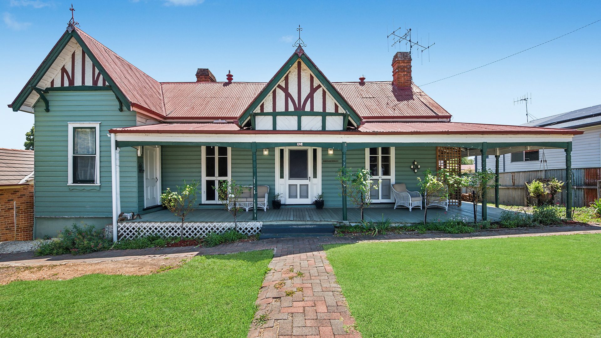 Sold - 156 Mayne Street - New Property in Gulgong - Real Estate by Ben Smith