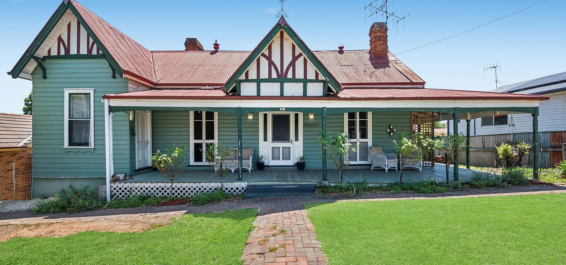 Sold - 156 Mayne Street - New Property in Gulgong - Real Estate by Ben Smith