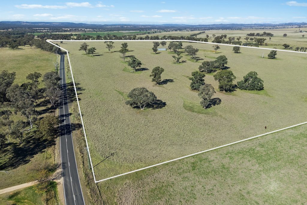 Sold -  Lots 126 & 419 Of 2357 Henry Lawson Drive - New Property in Gulgong - Real Estate by Stewart Adlington
