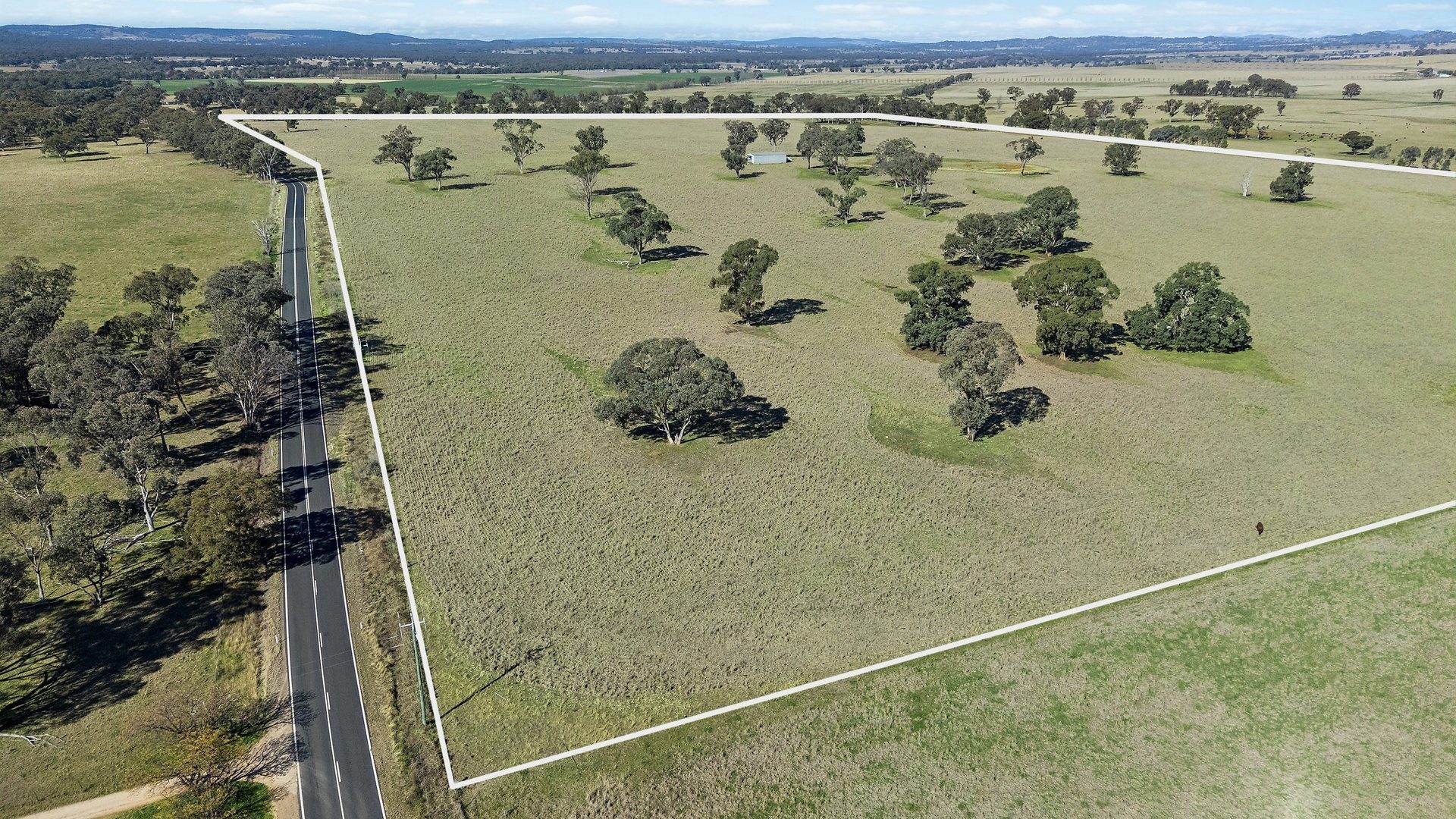 Sold -  Lots 126 & 419 Of 2357 Henry Lawson Drive - New Property in Gulgong - Real Estate by Stewart Adlington