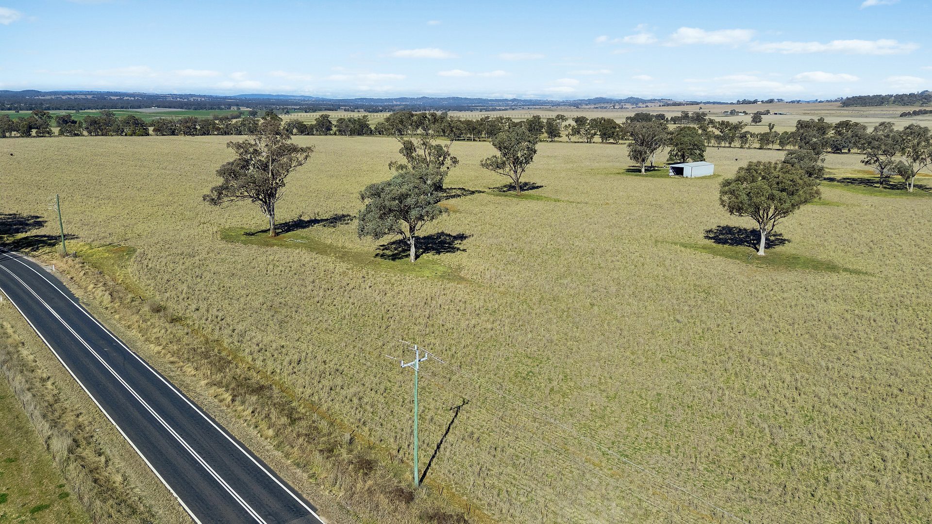 Sold - Lots 126 & 419 Of 2357 Henry Lawson Drive - New Property in Gulgong - Real Estate by Stewart Adlington