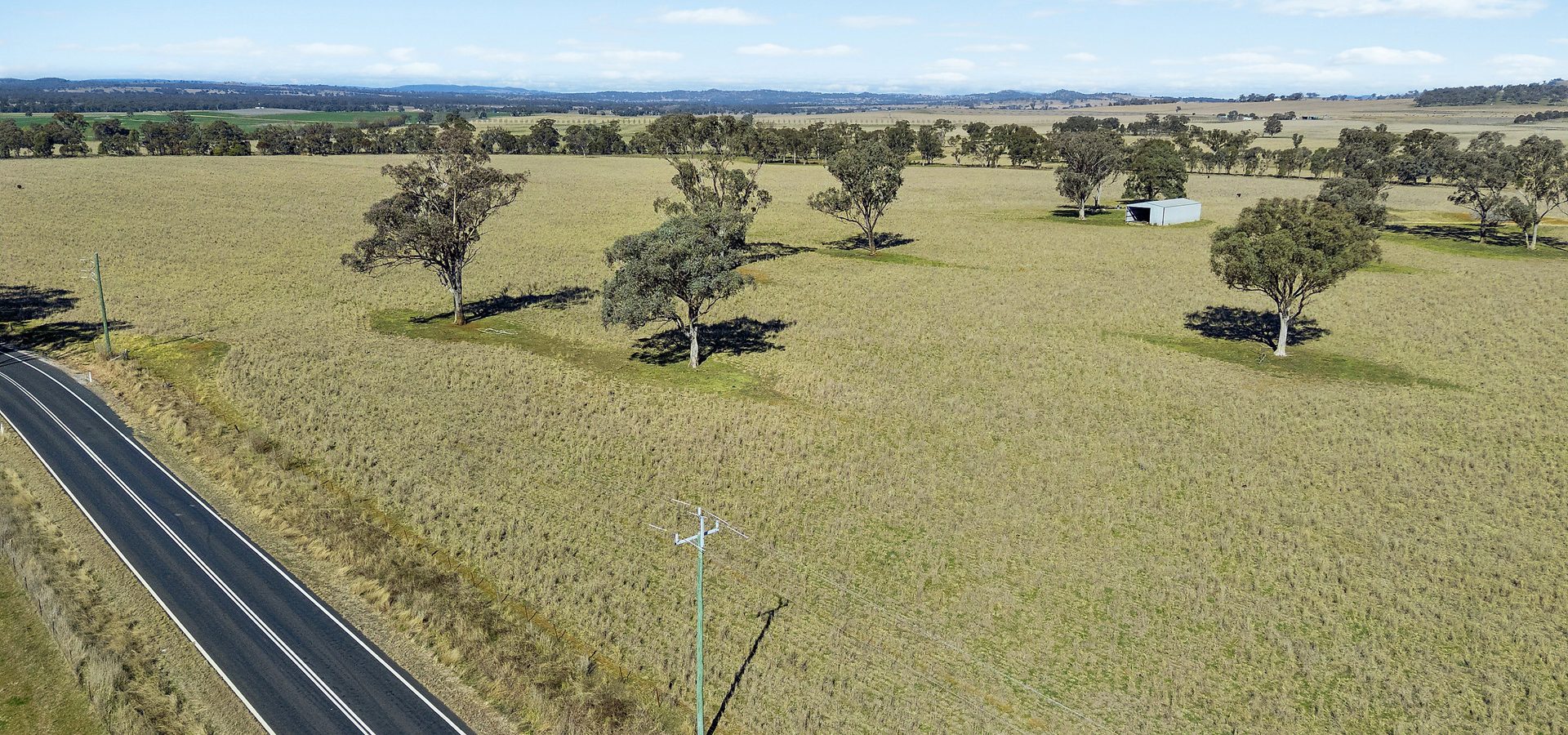 Sold -  Lots 126 & 419 Of 2357 Henry Lawson Drive - New Property in Gulgong - Real Estate by Stewart Adlington