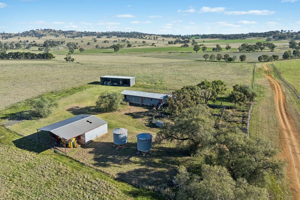Sold -  Lots 60, 69, 247, 333 & 339 - 2357 Henry Lawson Drive - New Property in Gulgong - Real Estate by Stewart Adlington