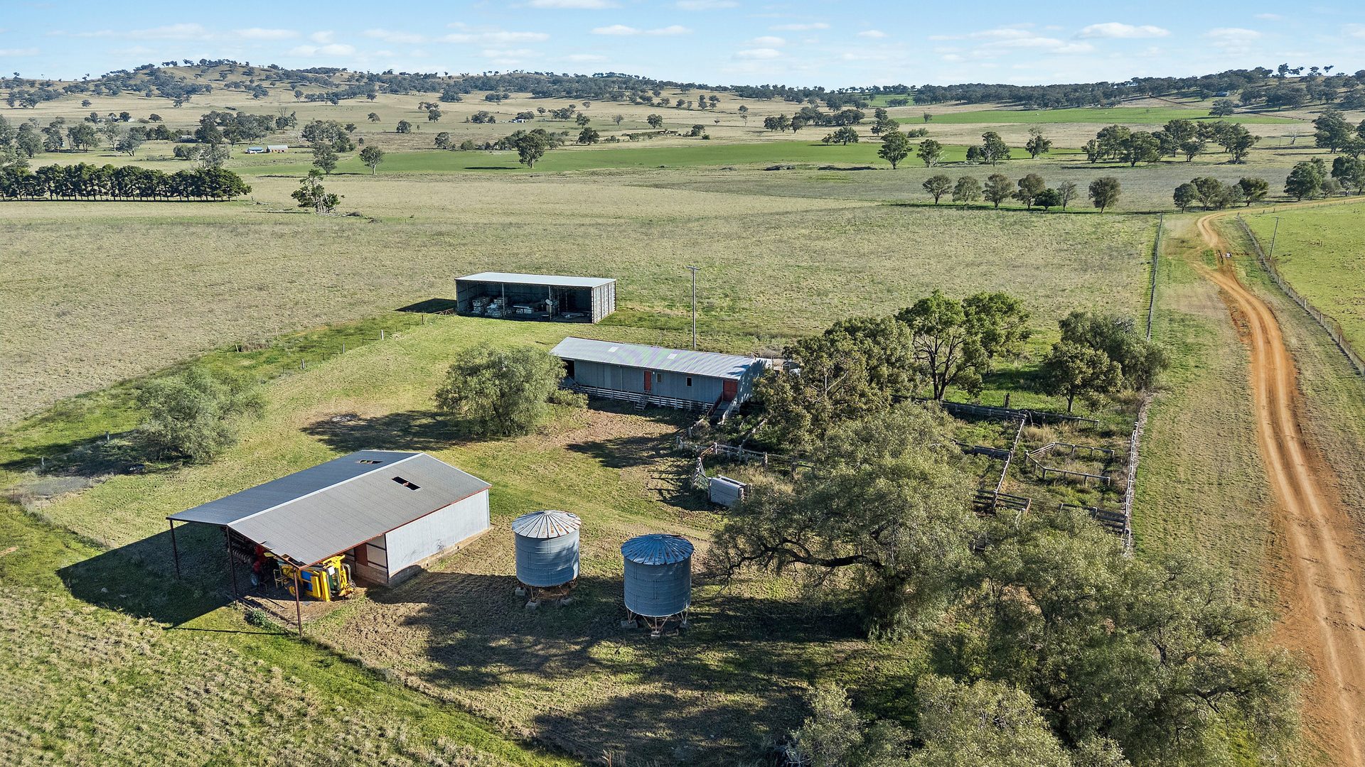 Sold -  Lots 60, 69, 247, 333 & 339 - 2357 Henry Lawson Drive - New Property in Gulgong - Real Estate by Stewart Adlington