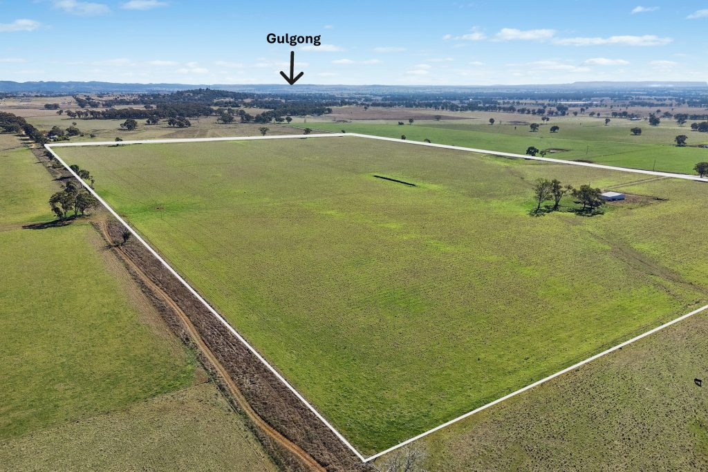 Sold -  Lots 39 & 118 Of 2611 Henry Lawson Drive - New Property in Gulgong - Real Estate by Stewart Adlington