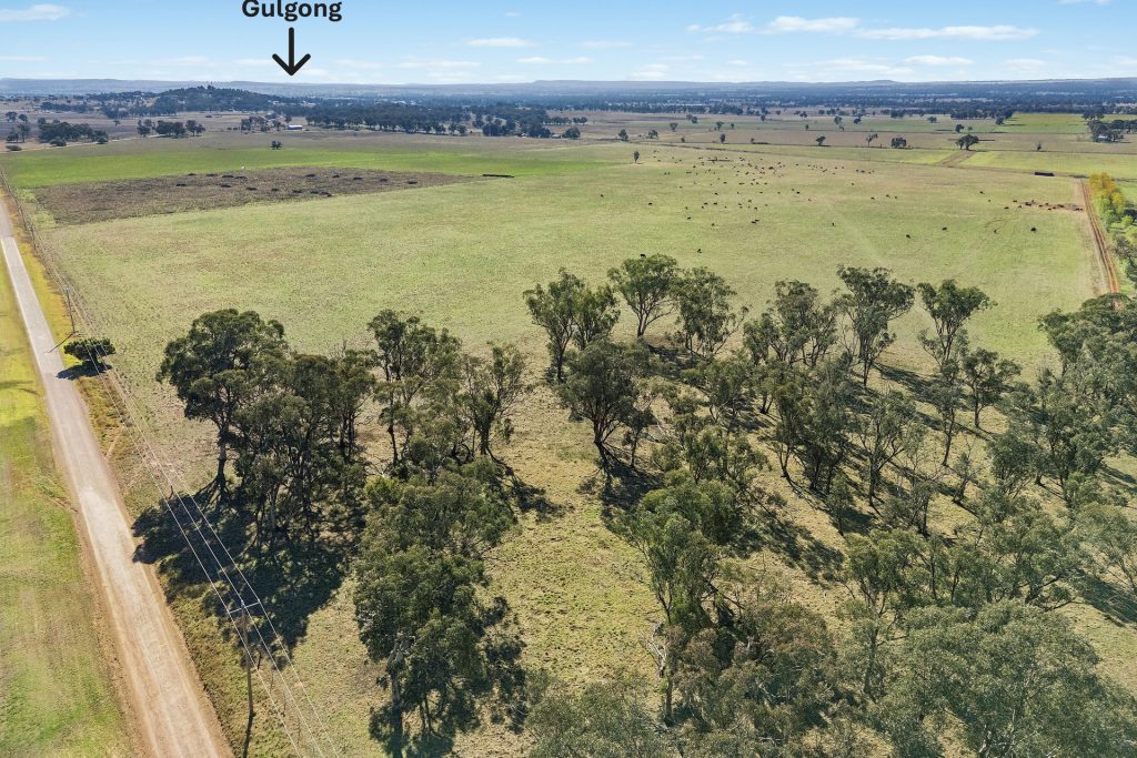 Sold -  Lots 120 - 125 Of 2357 Henry Lawson Drive - New Property in Gulgong - Real Estate by Stewart Adlington