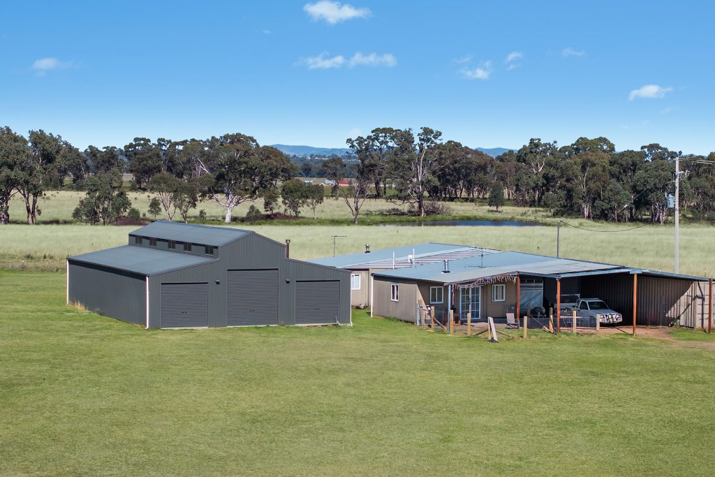For Sale - 96 Stubbo Road - New Property in Gulgong - Real Estate by Adam Sutherland