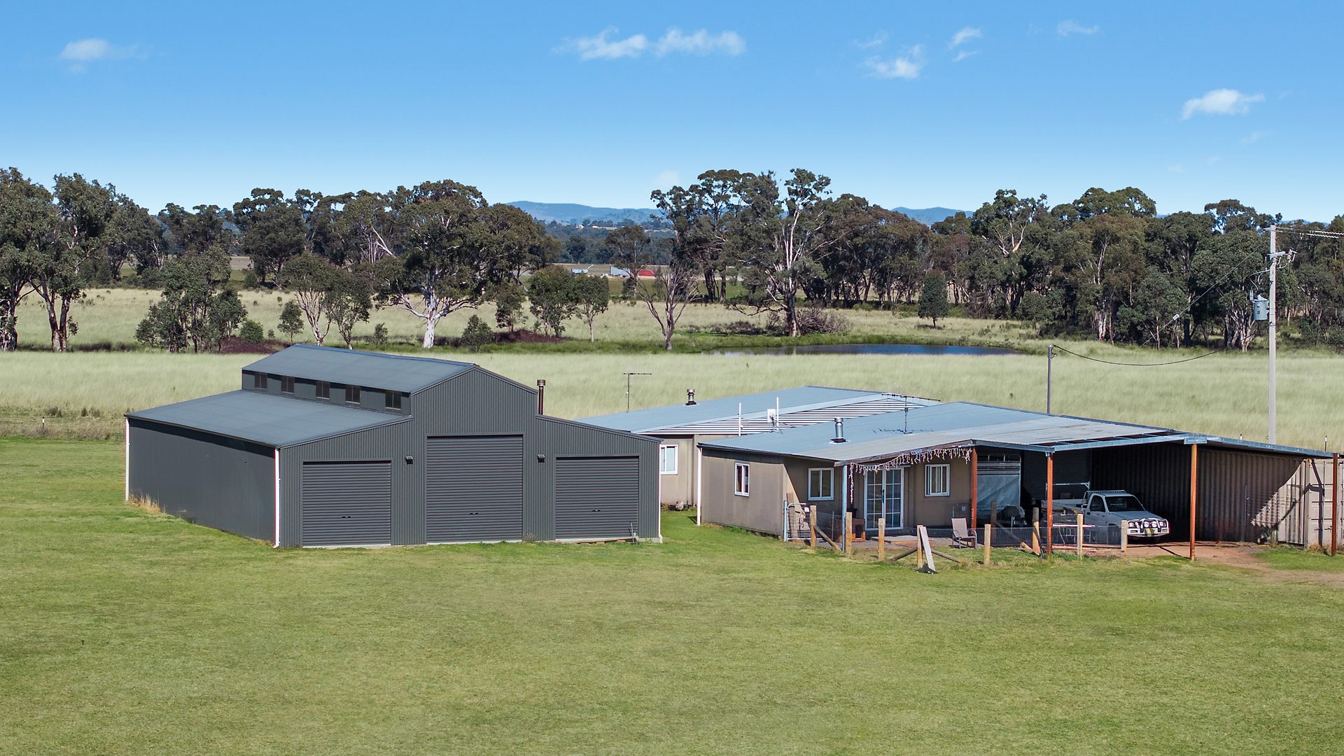 For Sale - 96 Stubbo Road - New Property in Gulgong - Real Estate by Adam Sutherland