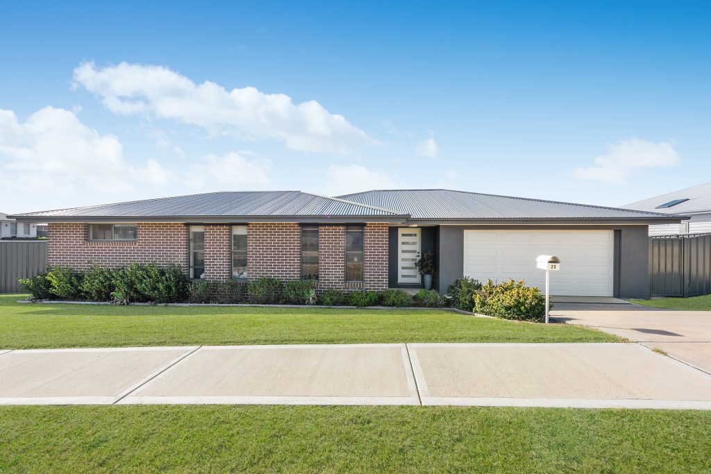 Sold - 23 Hone Creek Drive - New Property in Mudgee - Real Estate by Adam Woods