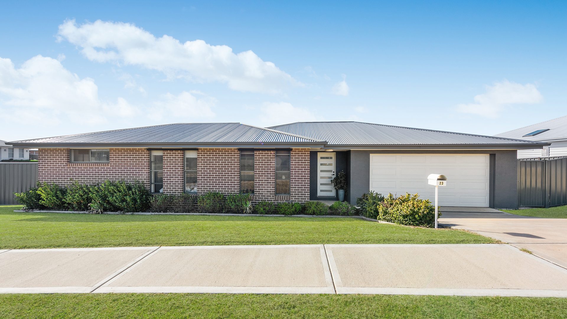 Sold - 23 Hone Creek Drive - New Property in Mudgee - Real Estate by Adam Woods