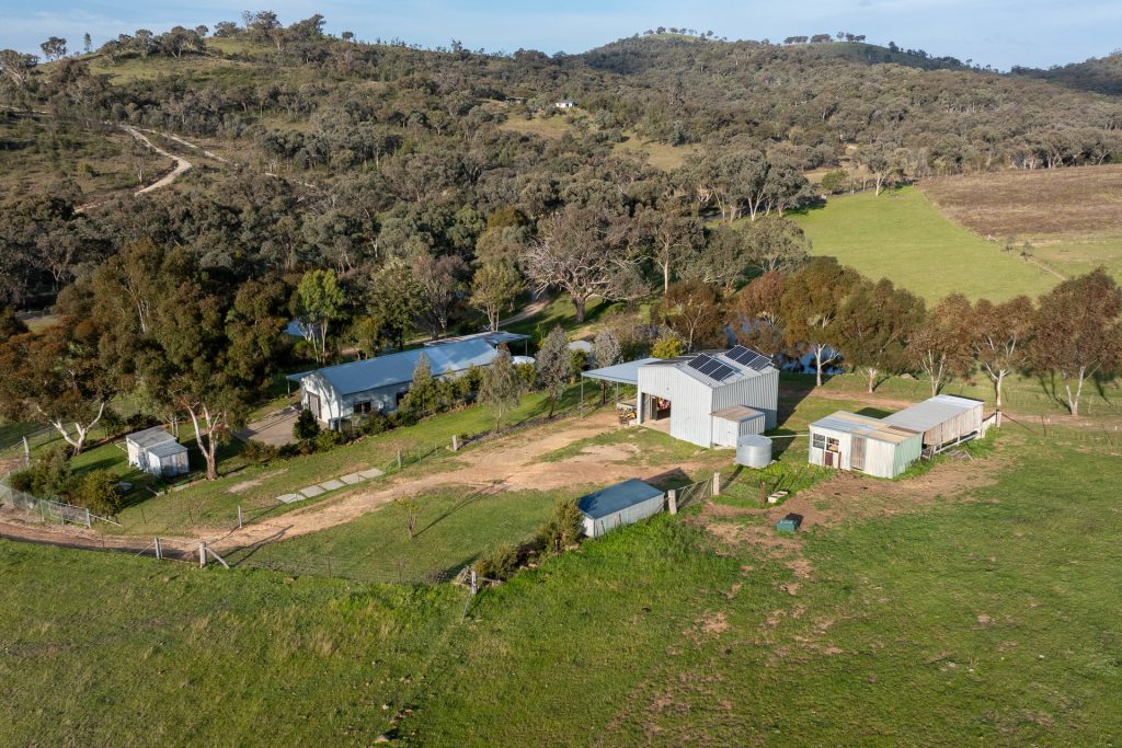 Sold - 526 Windeyer Road - New Property in Mudgee - Real Estate by Hamish Rowe