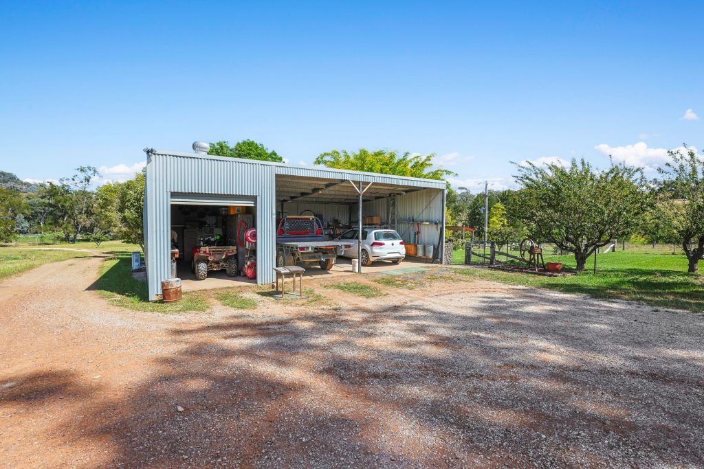 Sold - 379 Windeyer Road - New Property in Mudgee - Real Estate by Stewart Adlington