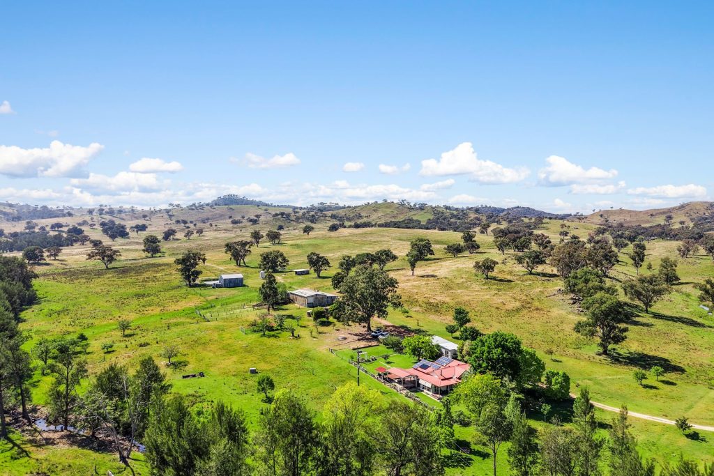 Sold - 379 Windeyer Road - New Property in Mudgee - Real Estate by Stewart Adlington