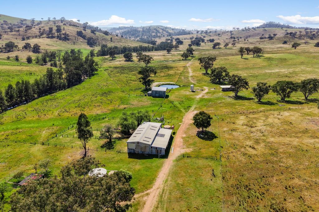 Sold - 379 Windeyer Road - New Property in Mudgee - Real Estate by Stewart Adlington