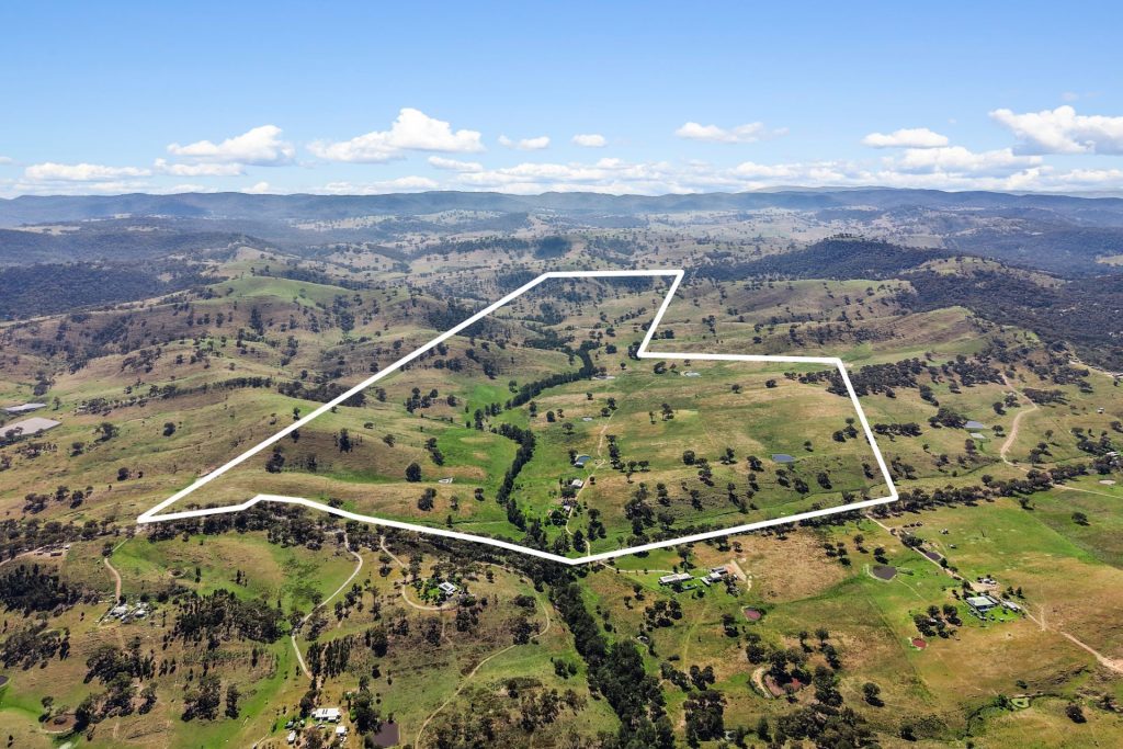 Sold - 379 Windeyer Road - New Property in Mudgee - Real Estate by Stewart Adlington